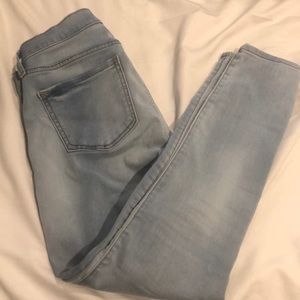 Express jeans